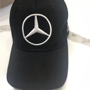 Mercedes Petronas Hat, new never worn.